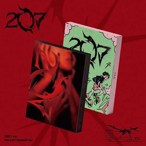 JAY 1ST SOLO ALBUM - 207