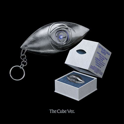 KEY 3RD ALBUM - HUNTER (THE CUBE VER.)