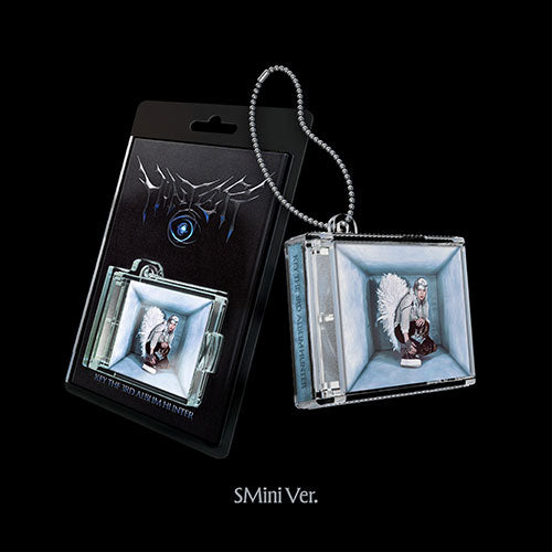 KEY 3RD ALBUM - HUNTER (SMINI VER.)