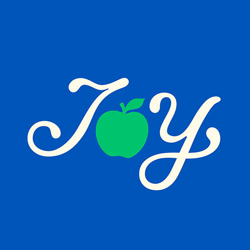 JOY 1ST MINI ALBUM - FROM JOY, WITH LOVE (TIN CASE VER.) (PRE-ORDER)