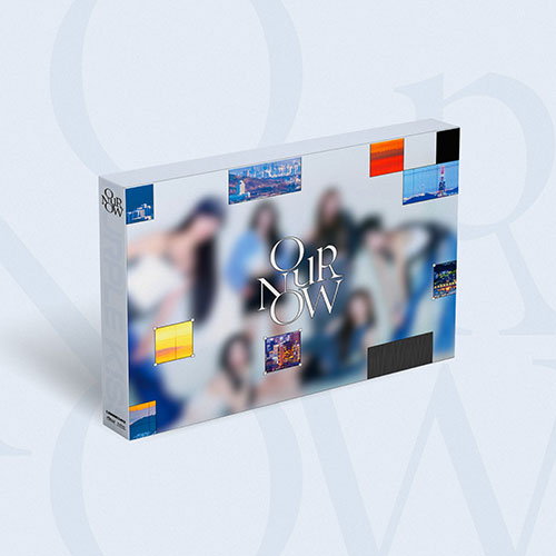 PURPLE KISS 1ST ENGLISH ALBUM - OUR NOW (PRE-ORDER)