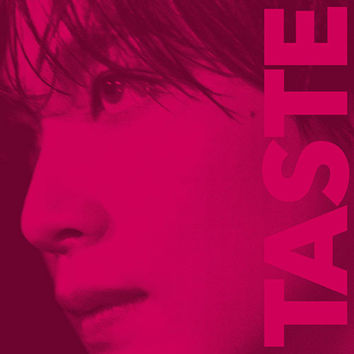 HAECHAN 1ST ALBUM - TASTE (FULL SPREAD VER.) (PRE-ORDER)