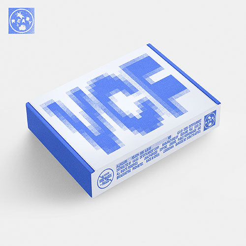 ALL(H)OURS 4TH MINI ALBUM - VCF (PRE-ORDER)