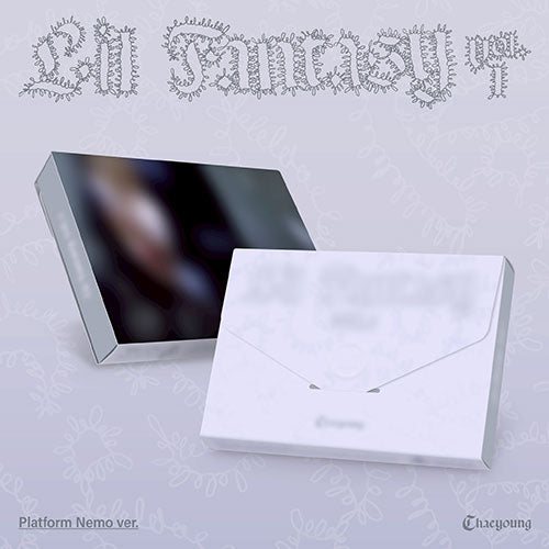 CHAEYOUNG 1ST ALBUM - LIL FANTASY VOL.1 (PLATFORM NEMO VER.) (PRE-ORDER)