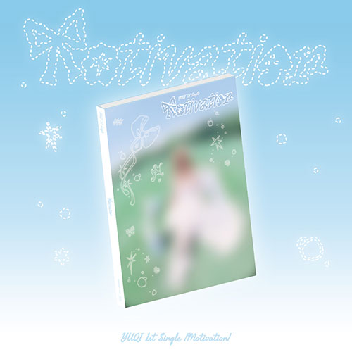YUQI 1ST SINGLE ALBUM - MOTIVATION (PRE-ORDER)