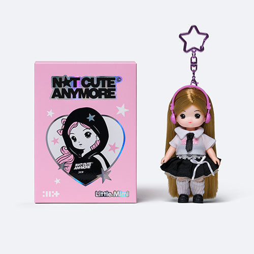 ILLIT 1ST SINGLE ALBUM - NOT CUTE ANYMORE (LITTLE MIMI VER.) (PRE-ORDER)