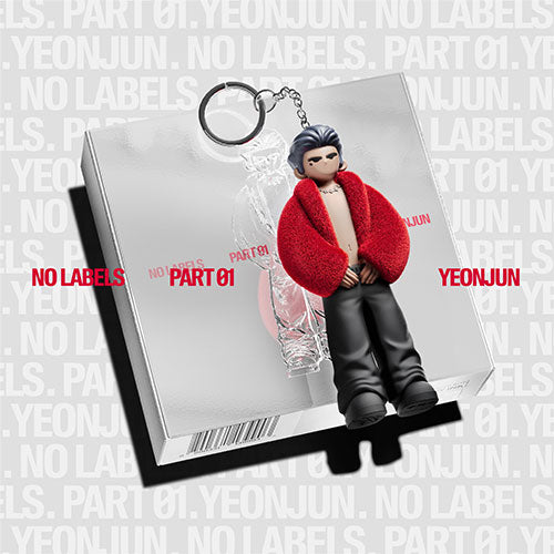 YEONJUN 1ST MINI ALBUM - NO LABELS: PART 01 (FIGURE VER.) (PRE-ORDER)