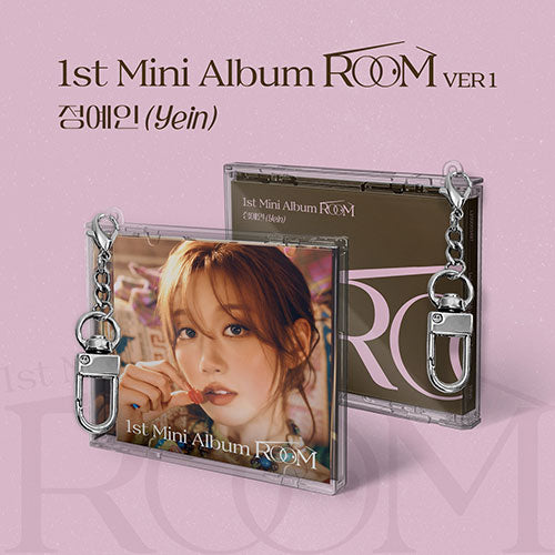 YEIN 1ST MINI ALBUM - ROOM (VER.1) (PRE-ORDER)
