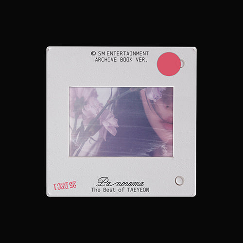TAEYEON 1ST COMPILATION ALBUM - PANORAMA : THE BEST OF TAEYEON (ARCHIVE BOOK VER.) (PRE-ORDER)