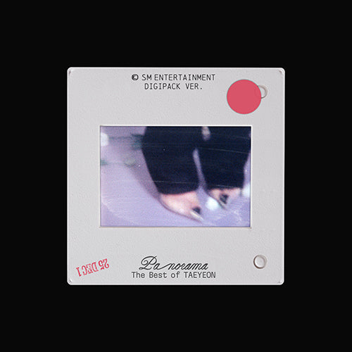 TAEYEON 1ST COMPILATION ALBUM - PANORAMA : THE BEST OF TAEYEON (DIGIPACK VER.) (PRE-ORDER)