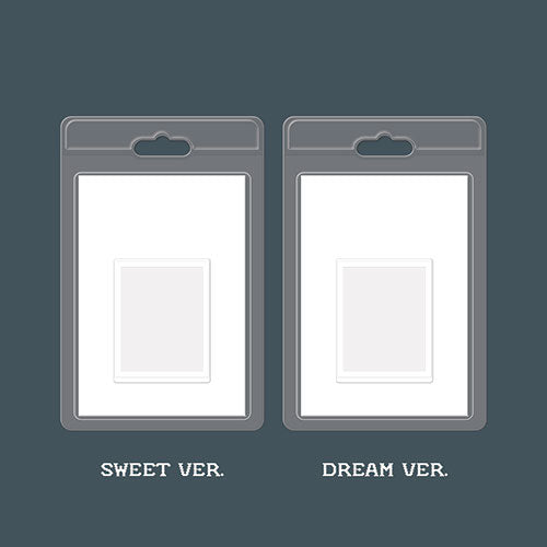 CHUEI LI YU SINGLE ALBUM - SWEET DREAM (FANCY VER.) (PRE-ORDER)