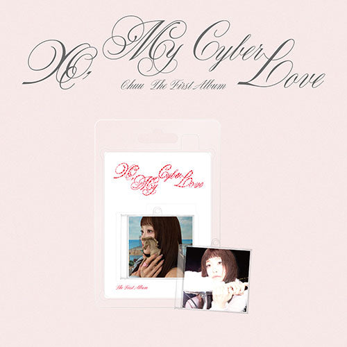 CHUU 1ST ALBUM - XO, MY CYBERLOVE (PLATFORM VER.)