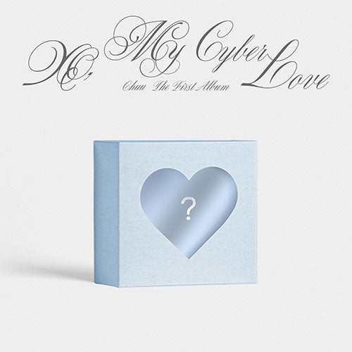 CHUU 1ST ALBUM - XO, MY CYBERLOVE (XO VER.) (PRE-ORDER)