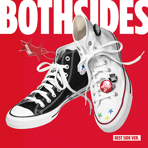 NCT JNJM 1ST MINI ALBUM - BOTH SIDES (BEST SIDE VER.) – SubK Shop