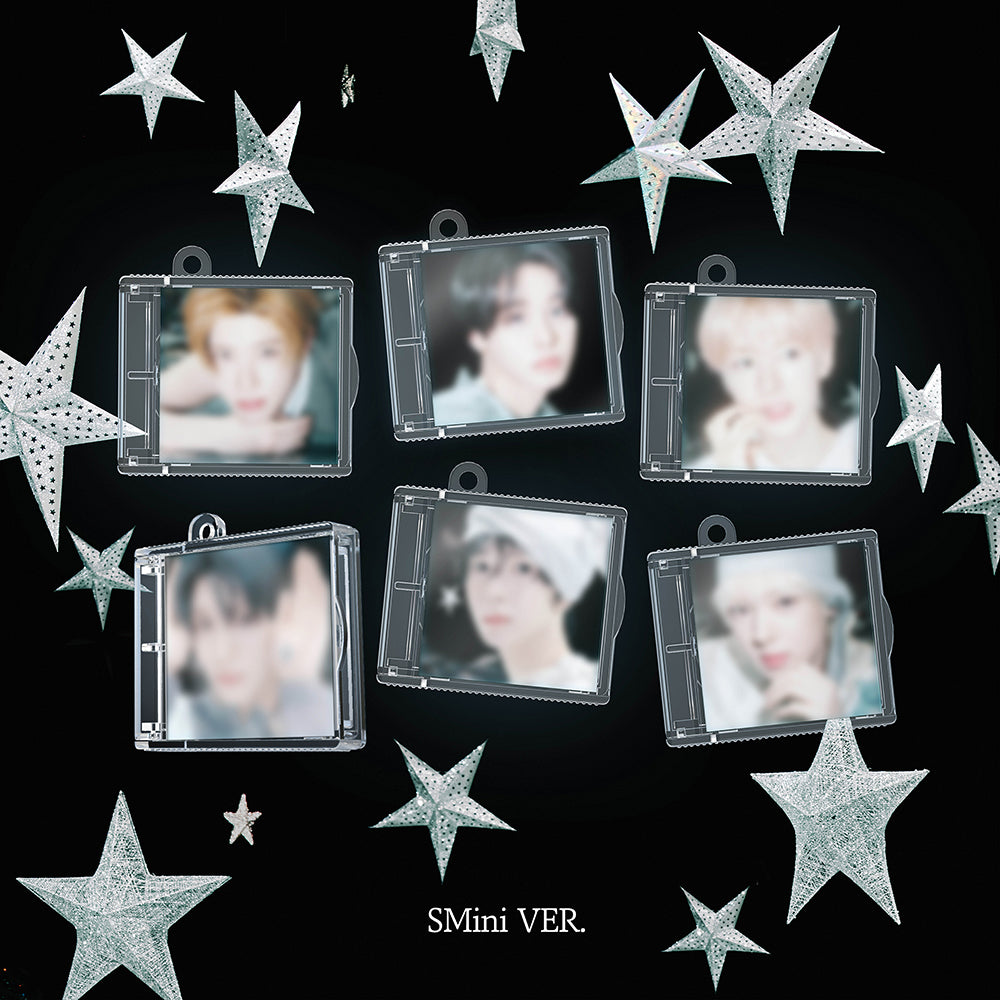 NCT WISH 1ST ALBUM - ODE TO LOVE (SMINI VER.)