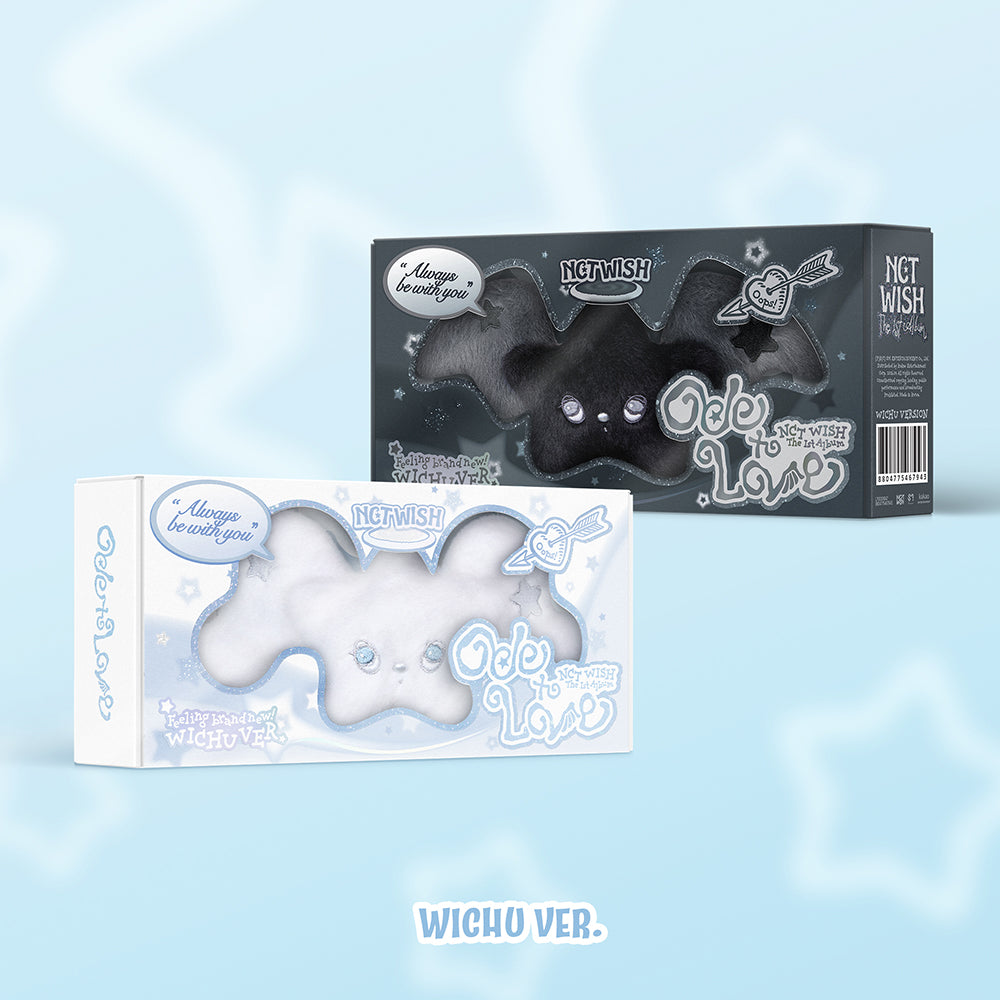 NCT WISH 1ST ALBUM - ODE TO LOVE (WICHU VER.) – SubK Shop