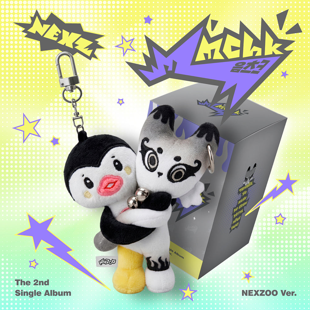 NEXZ 2ND SINGLE ALBUM - MECHK (NEXZOO VER.) – SubK Shop