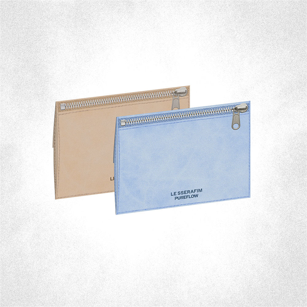 LE SSERAFIM 2ND STUDIO ALBUM - PUREFLOW PT.1 (WEVERSE ALBUMS VER.) (PRE-ORDER)