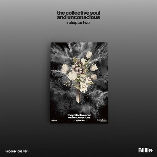 BILLLIE 1ST ALBUM - THE COLLECTIVE SOUL AND UNCONSCIOUS: CHAPTER TWO + APPLEMUSIC PHOTOCARD