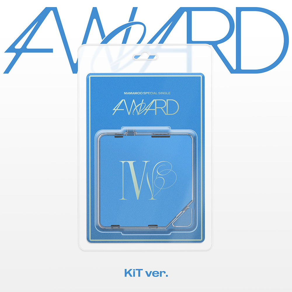MAMAMOO SPECIAL SINGLE ALBUM - 4WARD (KIT VER.) (PRE-ORDER)