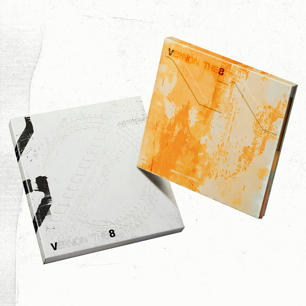 V8 (SEVENTEEN) 1ST MINI ALBUM - V8 – SubK Shop