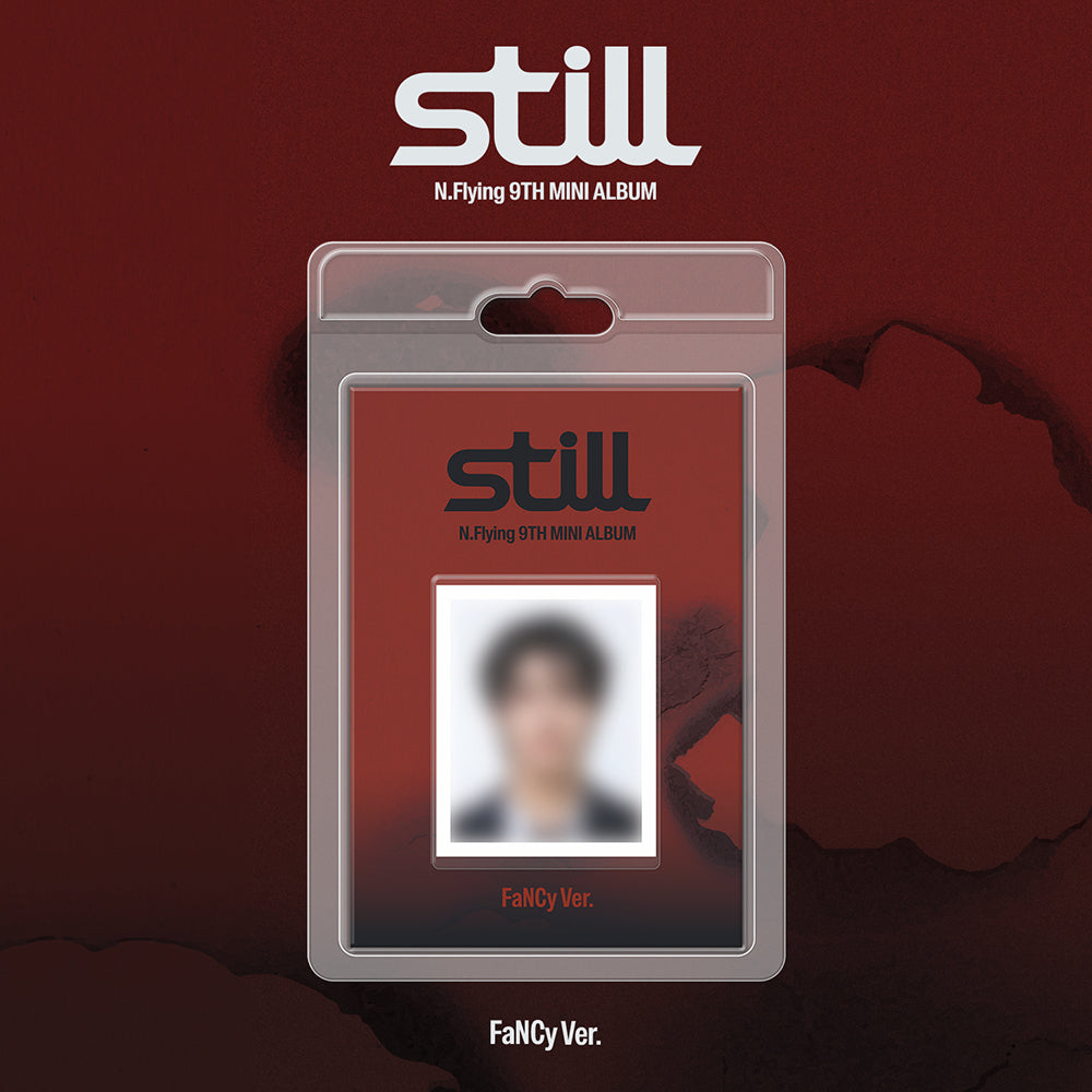 N.FLYING 9TH MINI ALBUM - STILL (FANCY VER.) (PRE-ORDER)