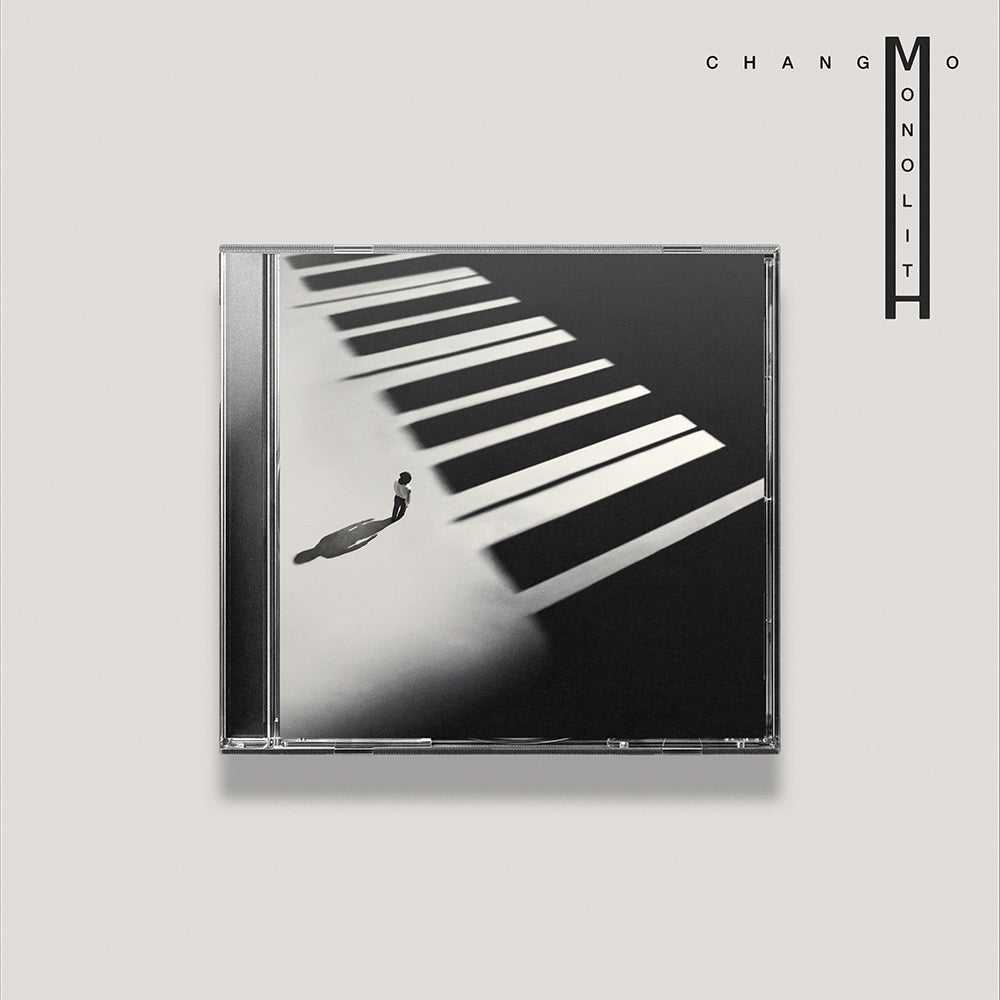 CHANGMO 3RD ALBUM - MONOLITH (PRE-ORDER)