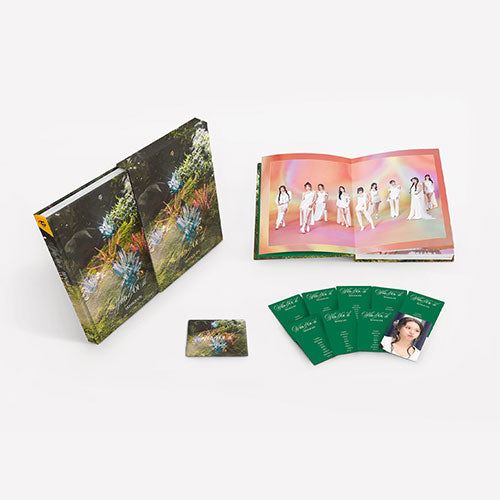 TWICE MONOGRAPH - WITH YOU-TH (LIMITED EDITION)