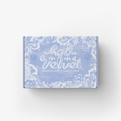 RED VELVET 2025 SEASON'S GREETINGS (PREORDER) SubK Shop