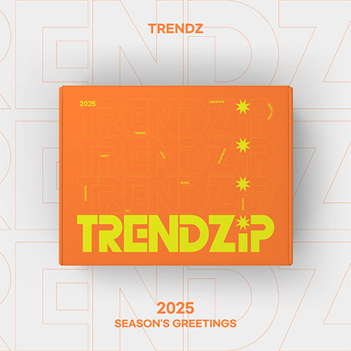 TRENDZ 2025 SEASON'S GREETINGS - TRENDZIP