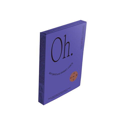 SEVENTEEN UNIT PHOTOBOOK - EPISODE D