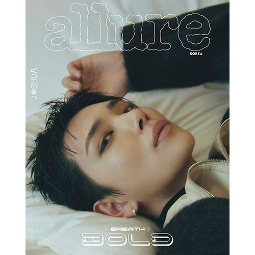 ALLURE KOREA 2025.08 - SEVENTEEN JOSHUA COVER