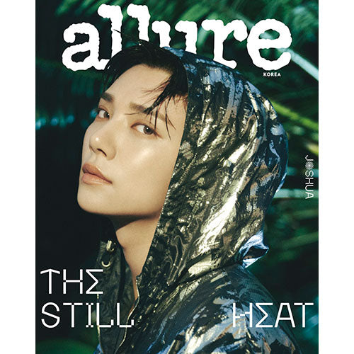 ALLURE KOREA 2025.08 - SEVENTEEN JOSHUA COVER
