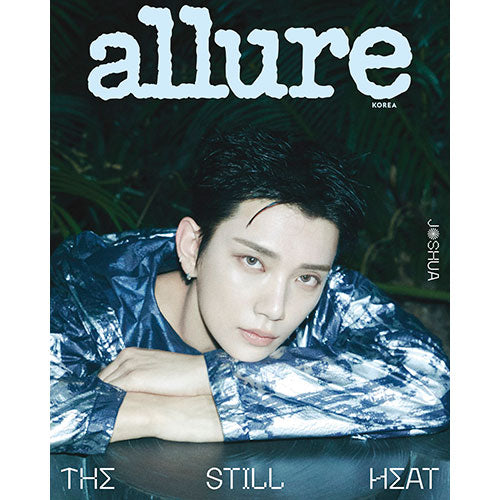 ALLURE KOREA 2025.08 - SEVENTEEN JOSHUA COVER