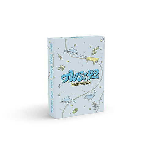 TWS:42 SELECTION PACK (PRE-ORDER)
