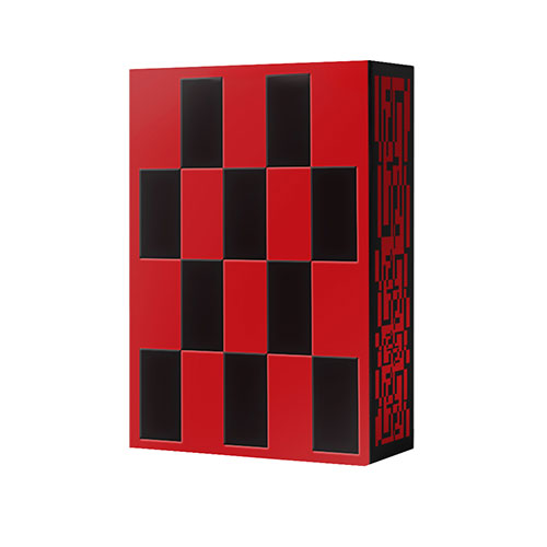 J-HOPE HOPE MESSAGE CARD SET + APPLEMUSIC PHOTO MAGNET (PRE-ORDER