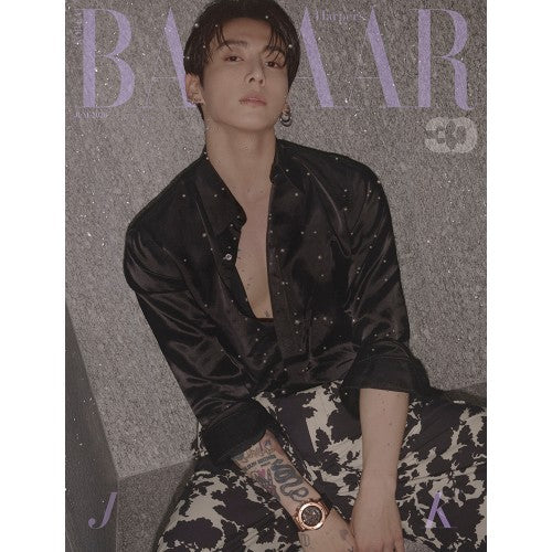 HARPER'S BAZAAR KOREA 2026.06 - BTS JUNG KOOK COVER (PRE-ORDER)