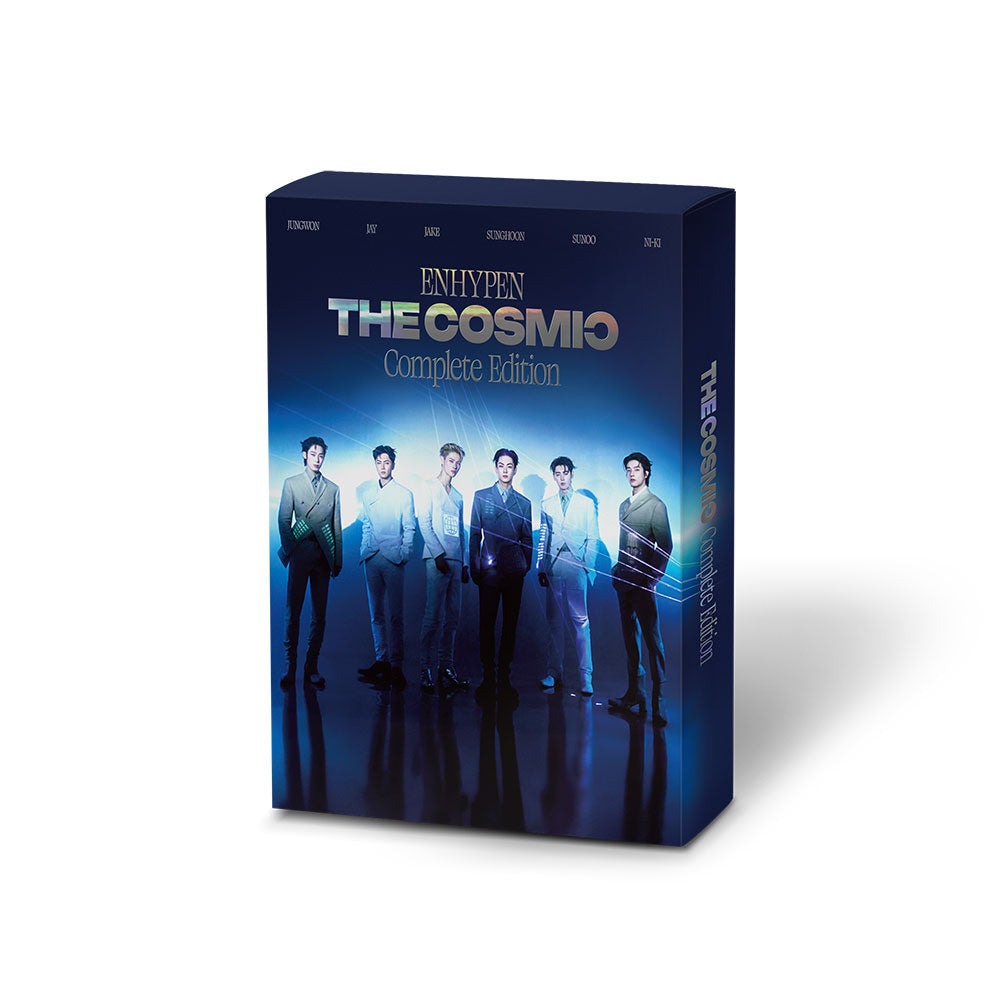 ENHYPEN COMPLETE EDITION : THE COSMIC (PRE-ORDER)