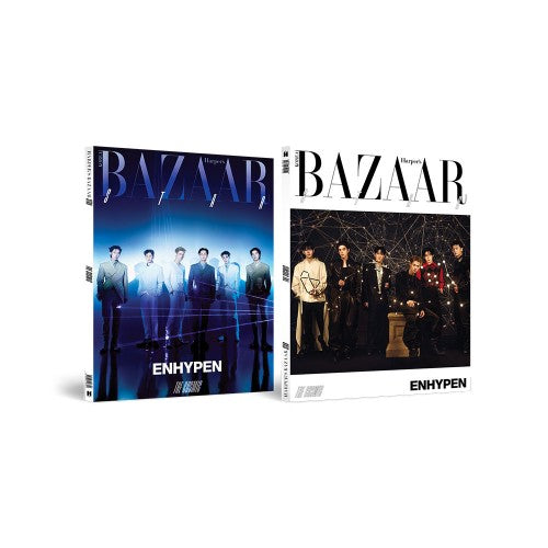 ENHYPEN BAZAAR STAR : THE COSMIC (PRE-ORDER)