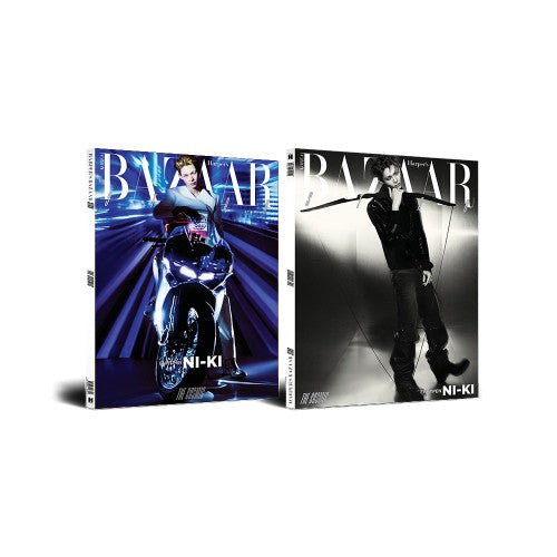 ENHYPEN BAZAAR STAR : THE COSMIC (PRE-ORDER)