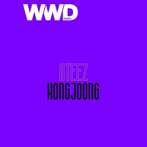 WWD KOREA 2026.11 - ATEEZ HONG JOONG COVER (PRE-ORDER)