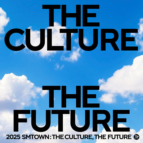 2025 SMTOWN : THE CULTURE, THE FUTURE (LP VER.)