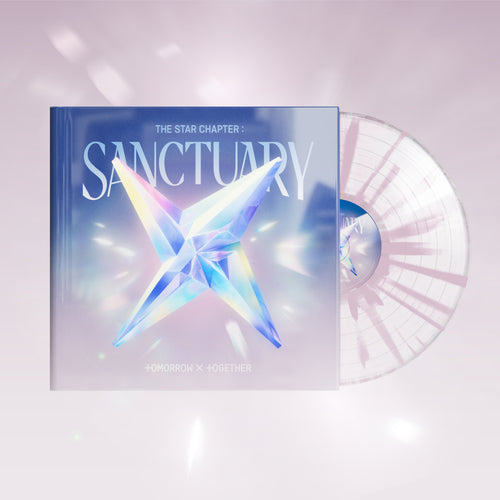 TXT 7TH MINI ALBUM - THE STAR CHAPTER : SANCTUARY (VINYL VER.)