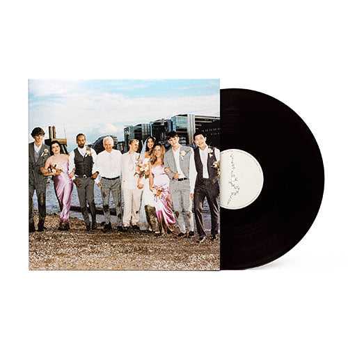 RM 2ND ALBUM - RIGHT PLACE, WRONG PERSON (LP)