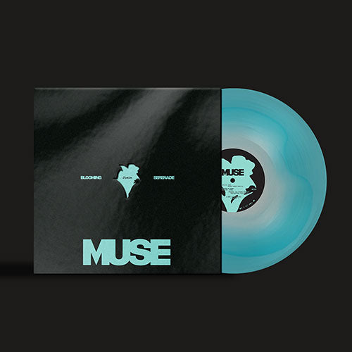 JIMIN 2ND SOLO ALBUM - MUSE (LP VER.) (PRE-ORDER)