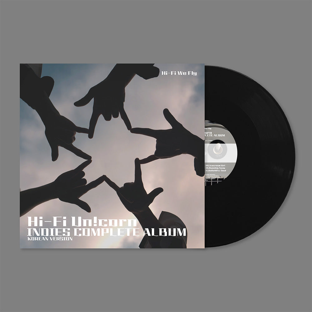 HI-FI UN!CORN - INDIES COMPLETE ALBUM (KOREA VER.) (PRE-ORDER)