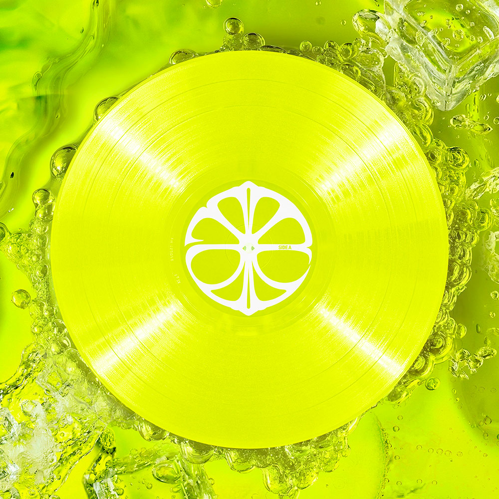 AESPA 2ND ALBUM - LEMONADE (LP VER.) (PRE-ORDER)