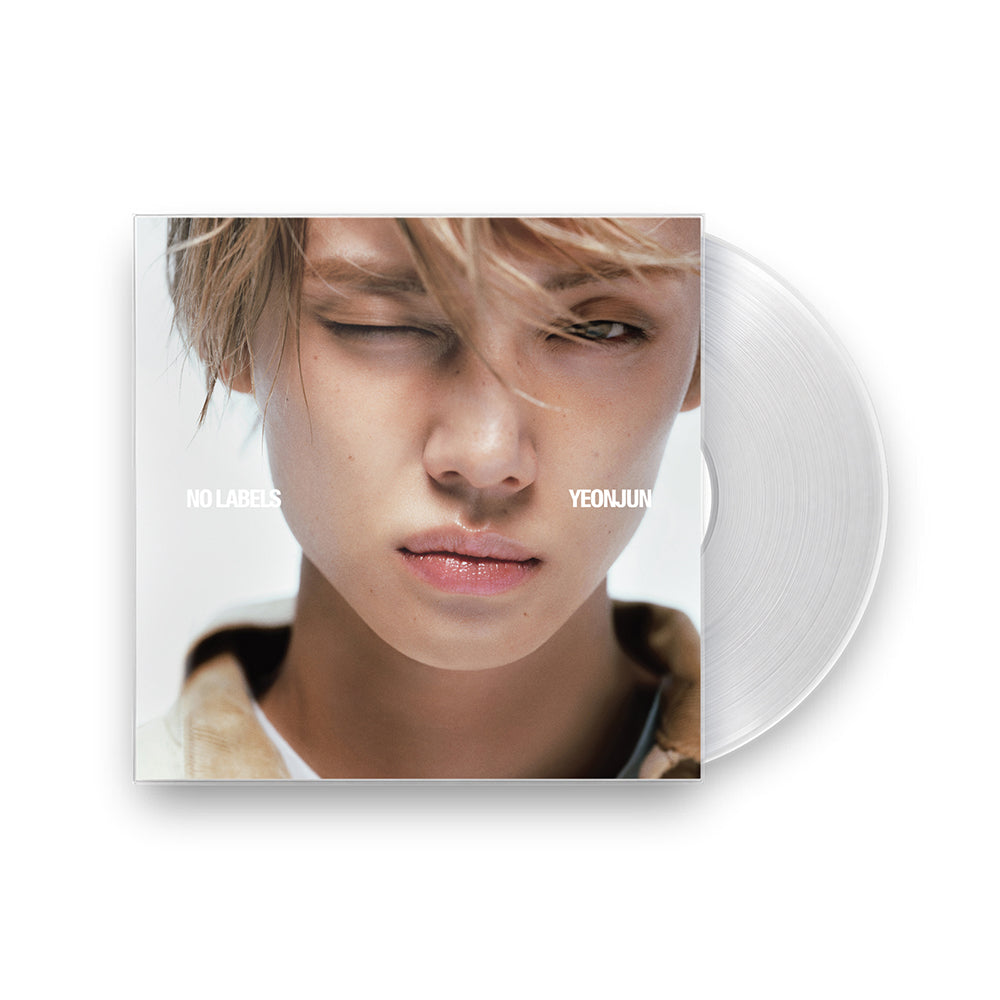 YEONJUN 2ND MINI ALBUM - NO LABELS: PART 02 (LP VER.) (PRE-ORDER)