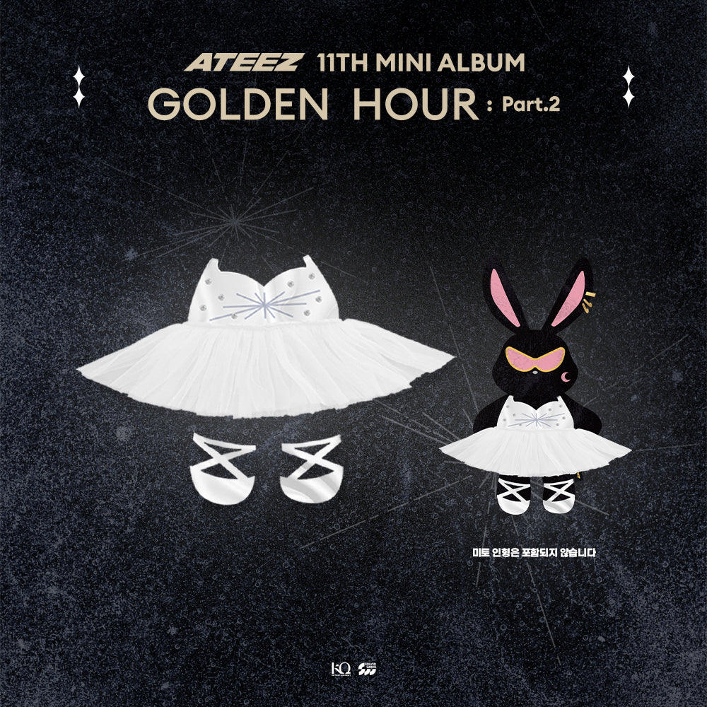 ATEEZ POP-UP [GOLDEN HOUR : PART.2] OFFICIAL MD - 04. MITO BALLET 