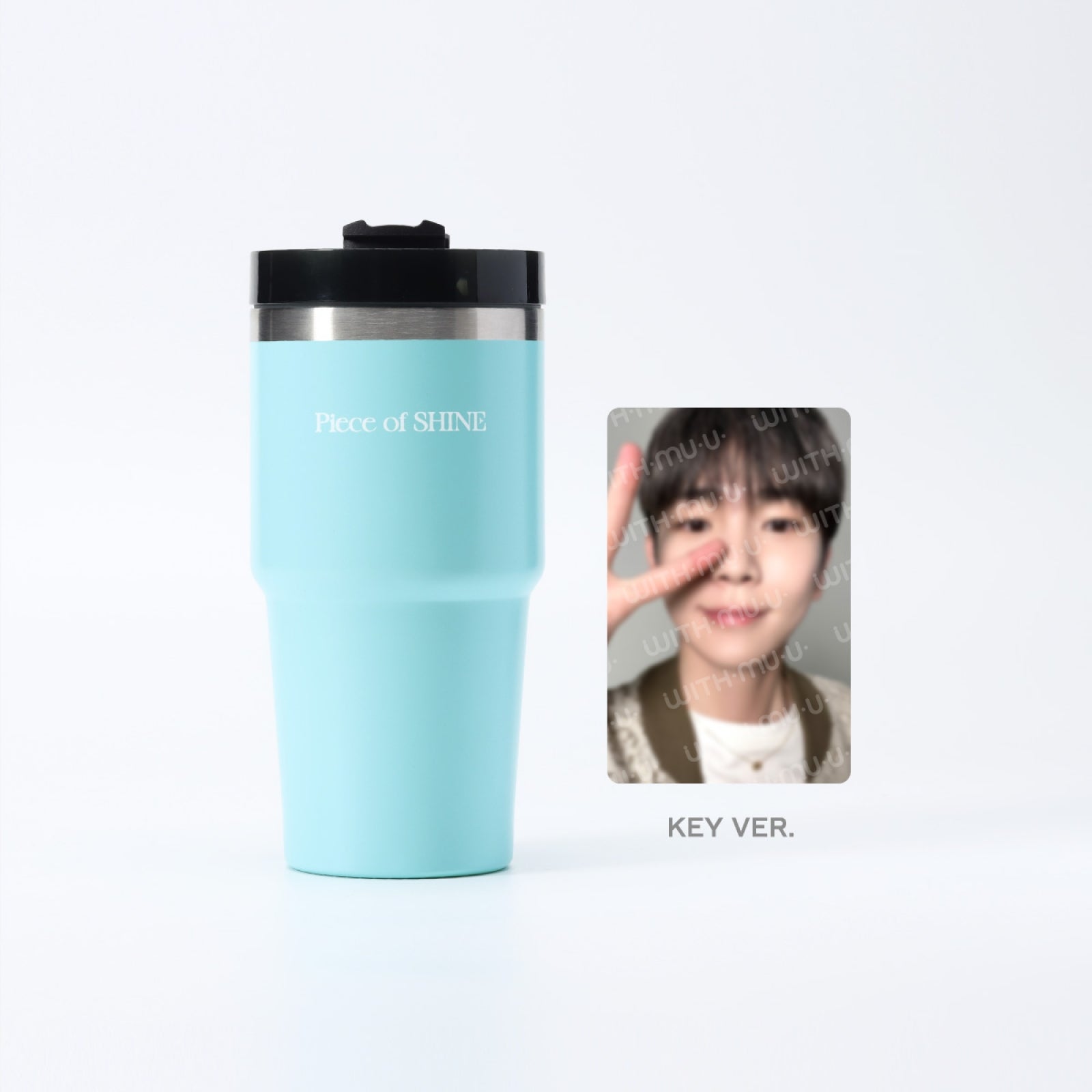 SHINEE 'EVERYDAY IS SHINEE DAY' OFFICIAL MD - 05. TUMBLER + PHOTOCARD SET